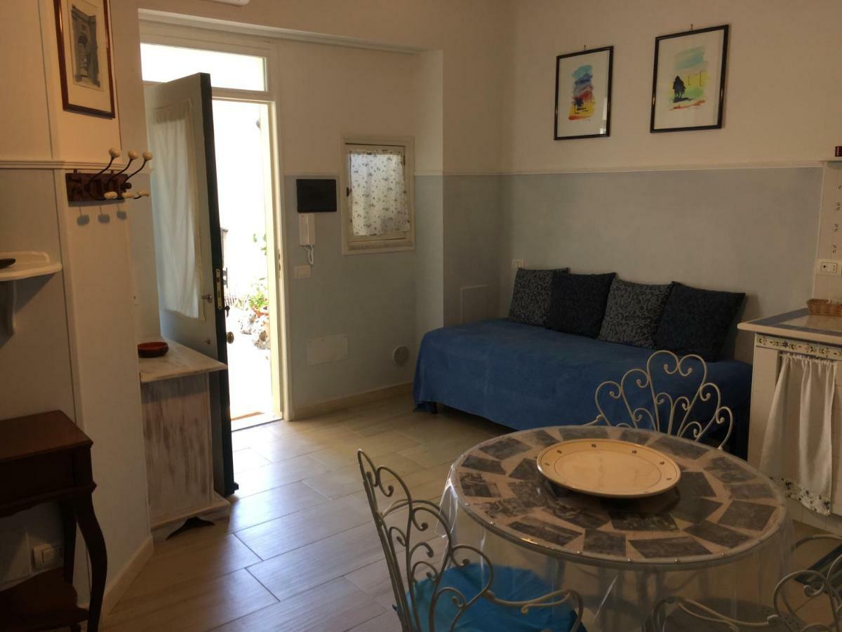 Il Cancello Matera Bagian luar foto