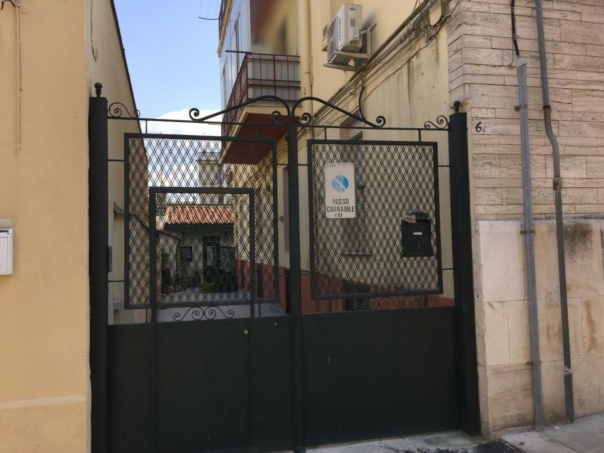 Il Cancello Matera Bagian luar foto